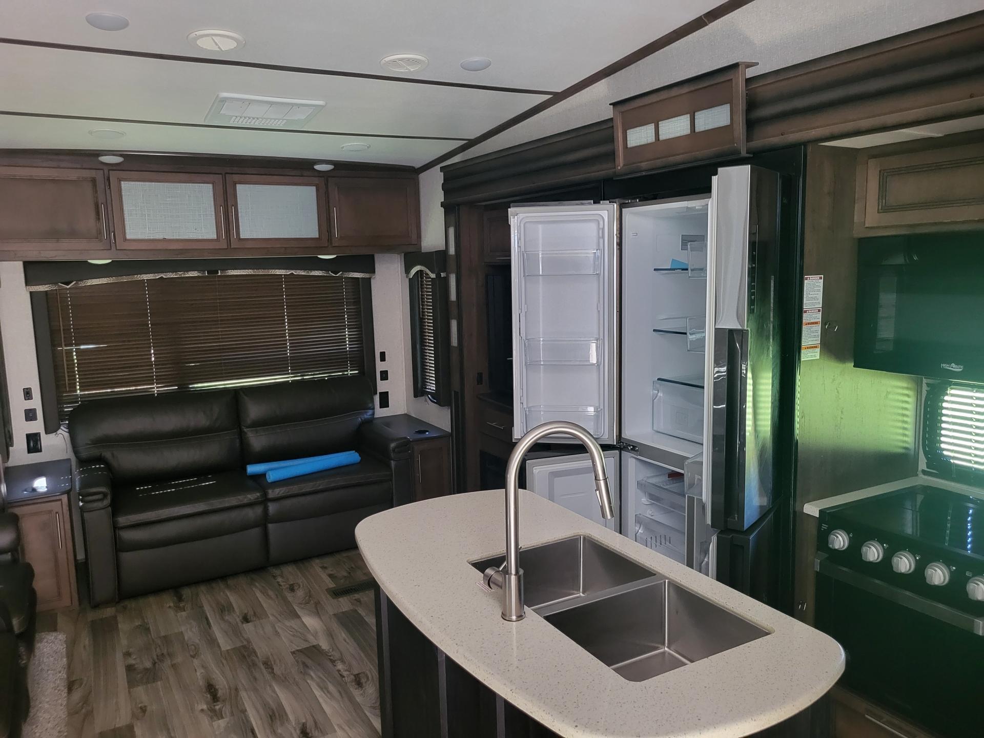 2020 KEYSTONE COUGAR 368MBI