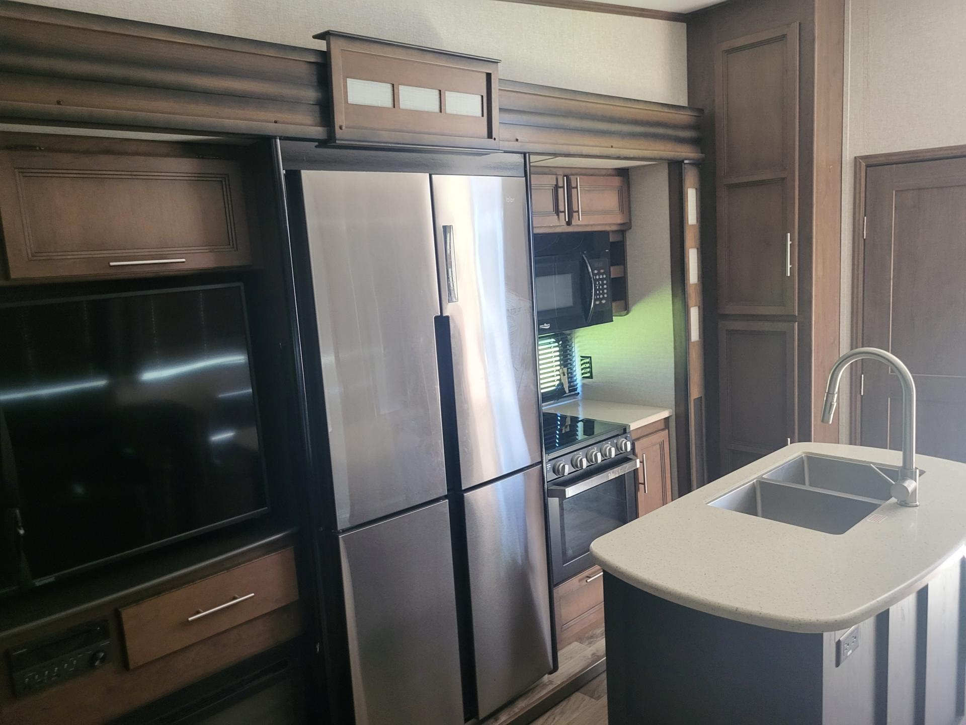2020 KEYSTONE COUGAR 368MBI