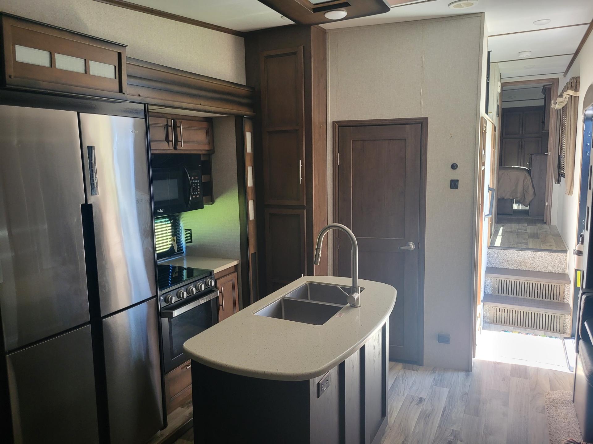 2020 KEYSTONE COUGAR 368MBI