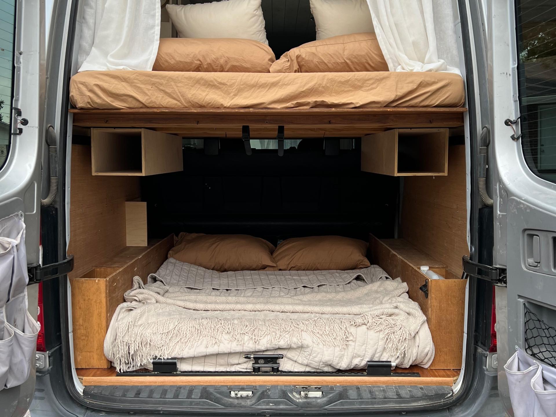 2013 MERCEDES-BENZ SPRINTER 2500 Sprinter 2500