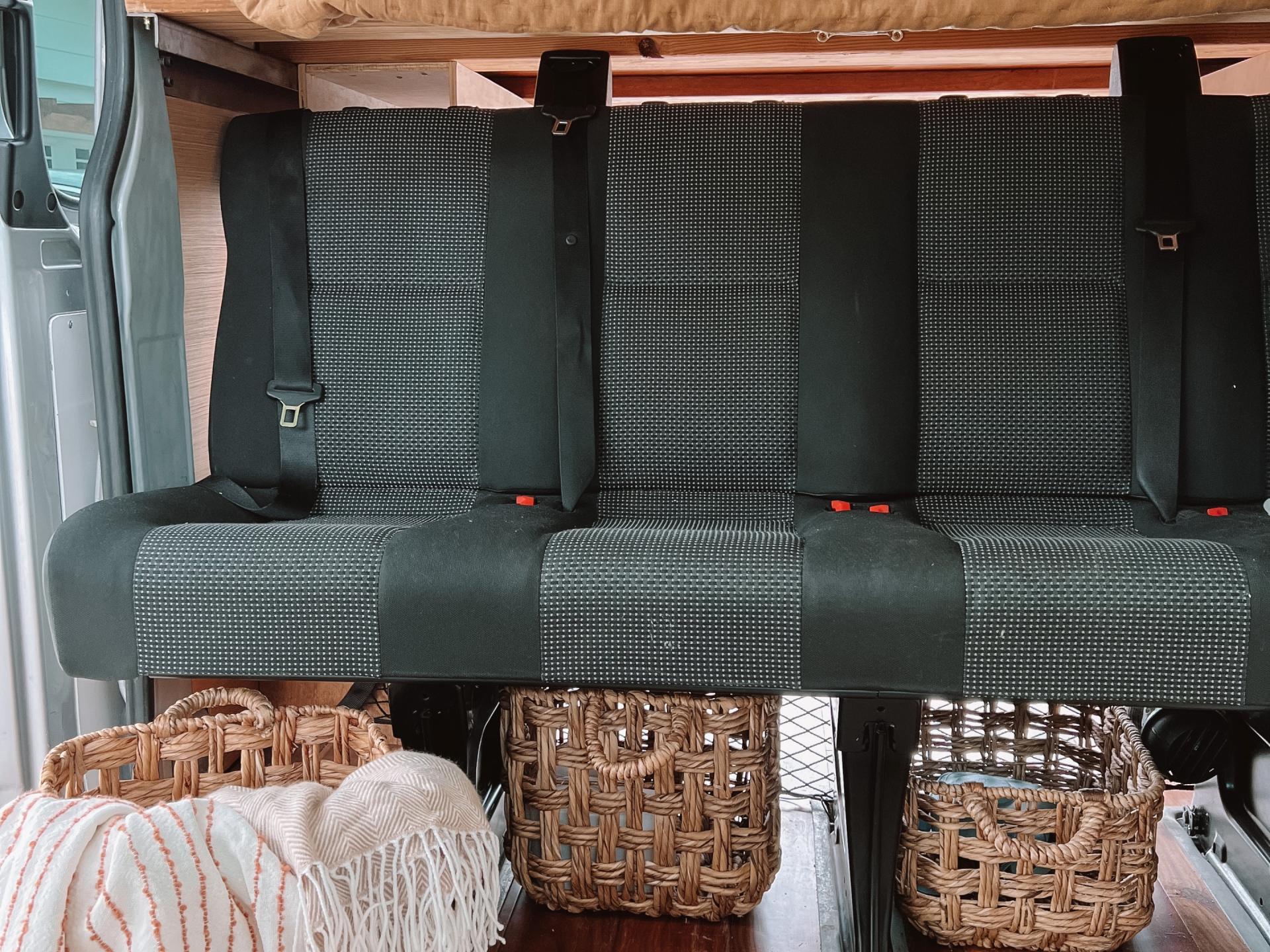 2013 MERCEDES-BENZ SPRINTER 2500 Sprinter 2500
