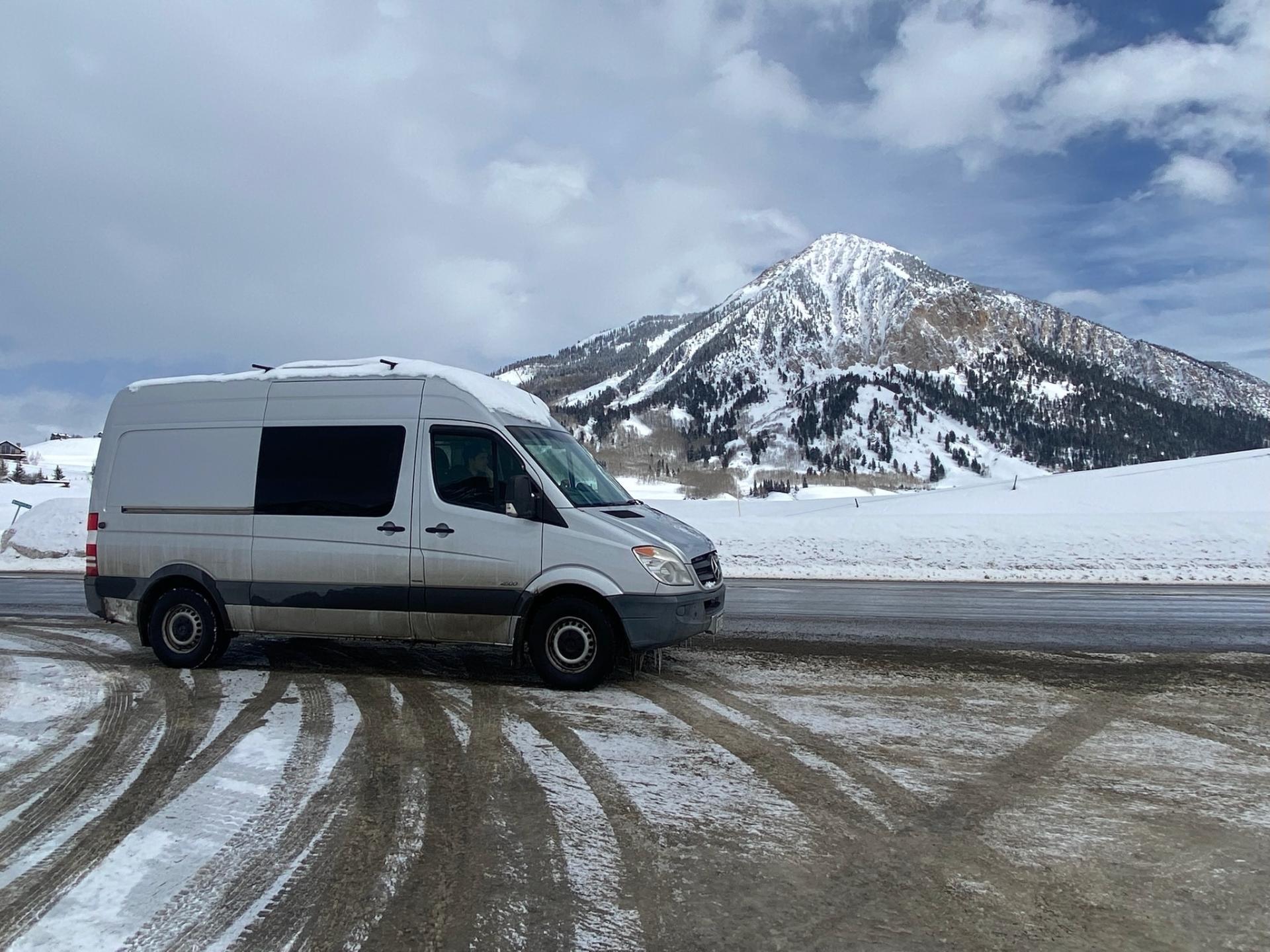 2013 MERCEDES-BENZ SPRINTER 2500 Sprinter 2500