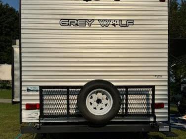 2020 FOREST RIVER GREY WOLF 26BHW
