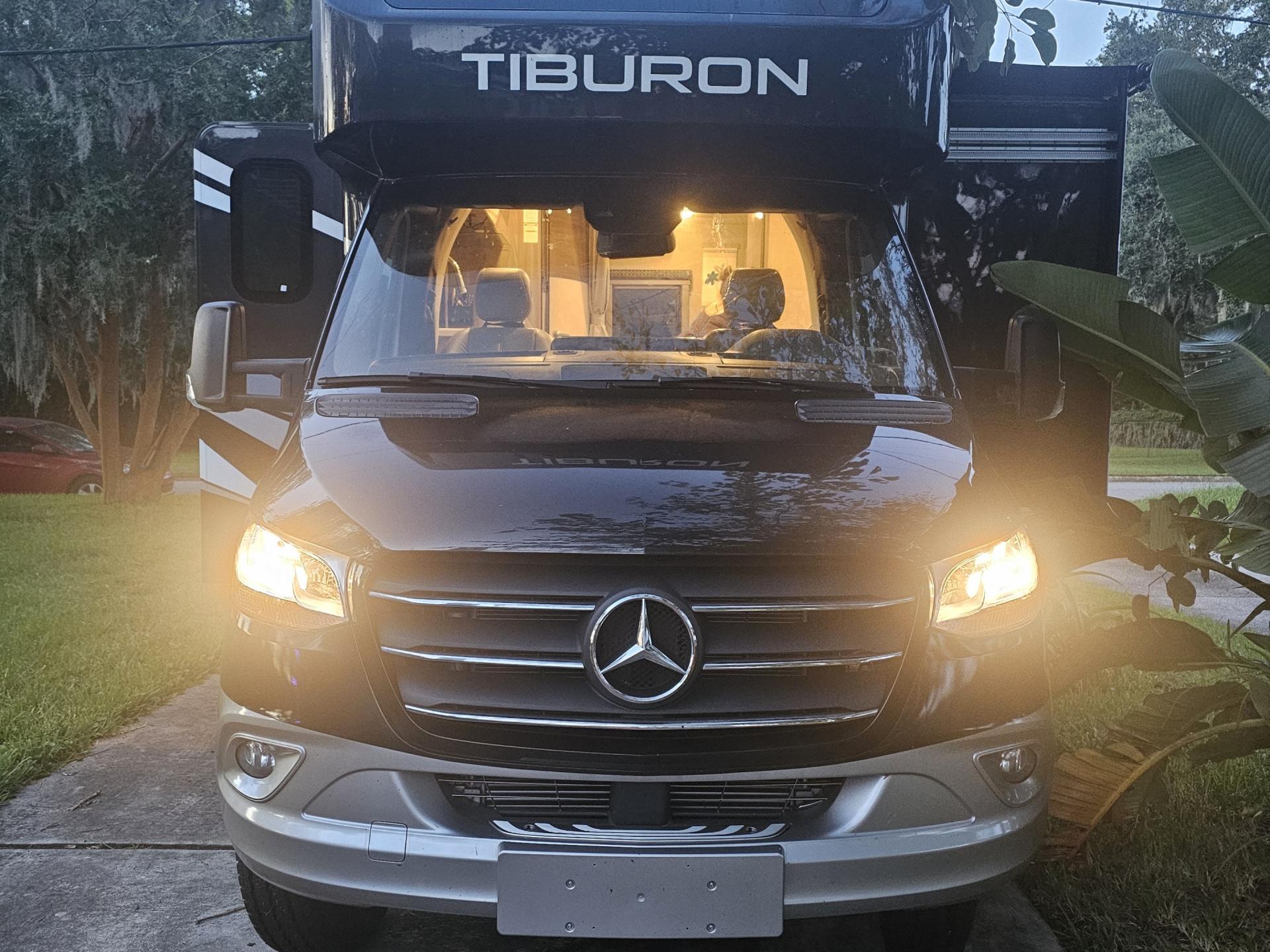 2023 THOR MOTOR COACH TIBURON 24TT