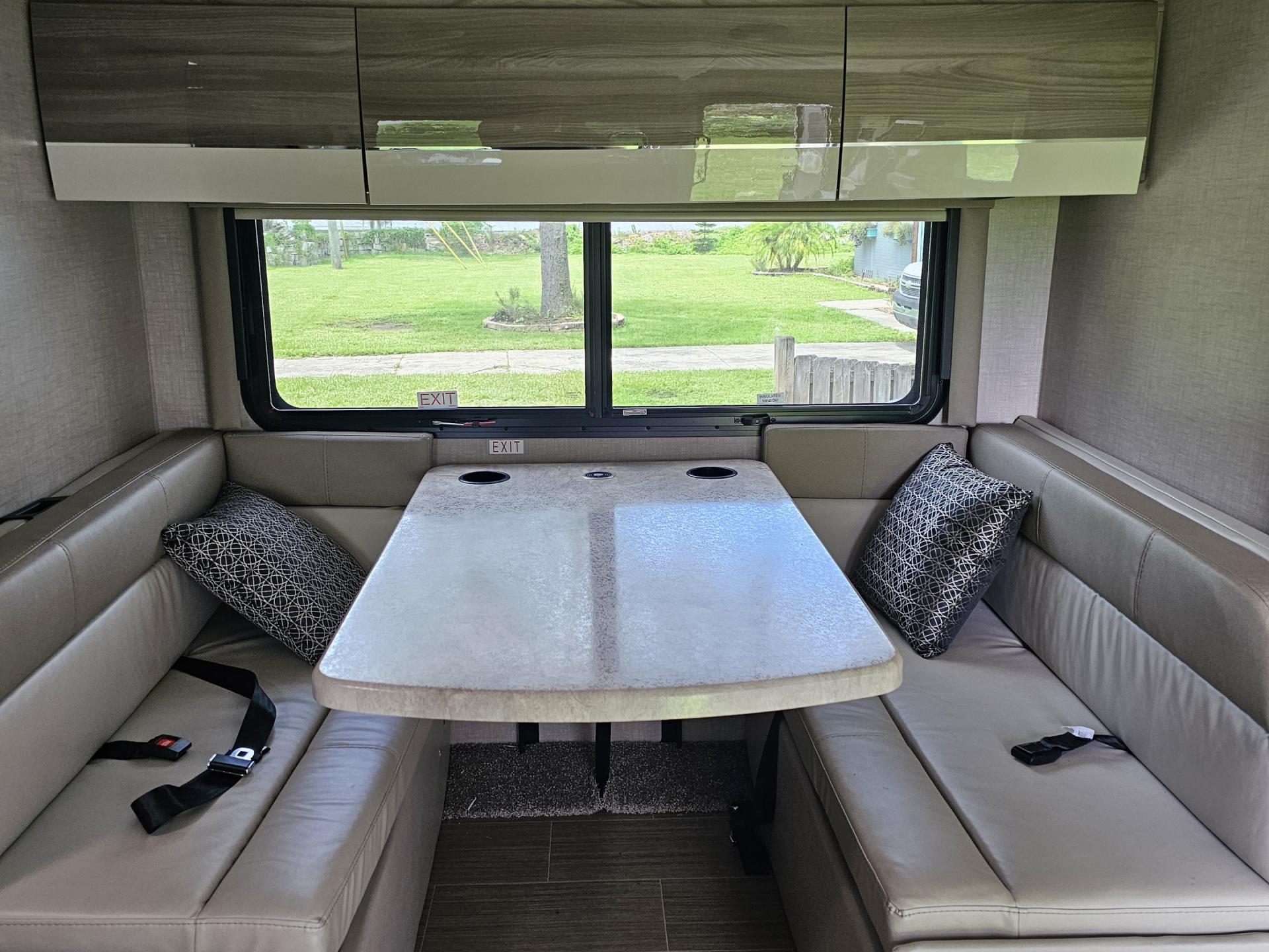 2023 THOR MOTOR COACH TIBURON 24TT