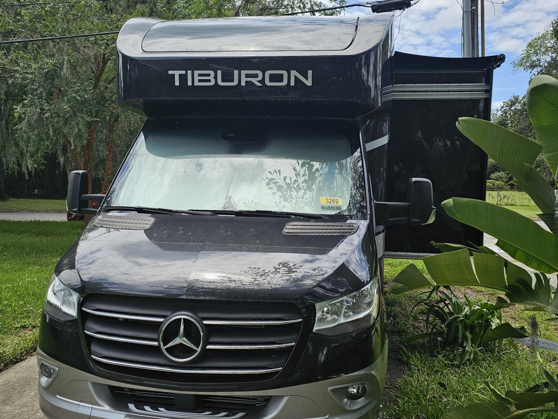 2023 THOR MOTOR COACH TIBURON 24TT