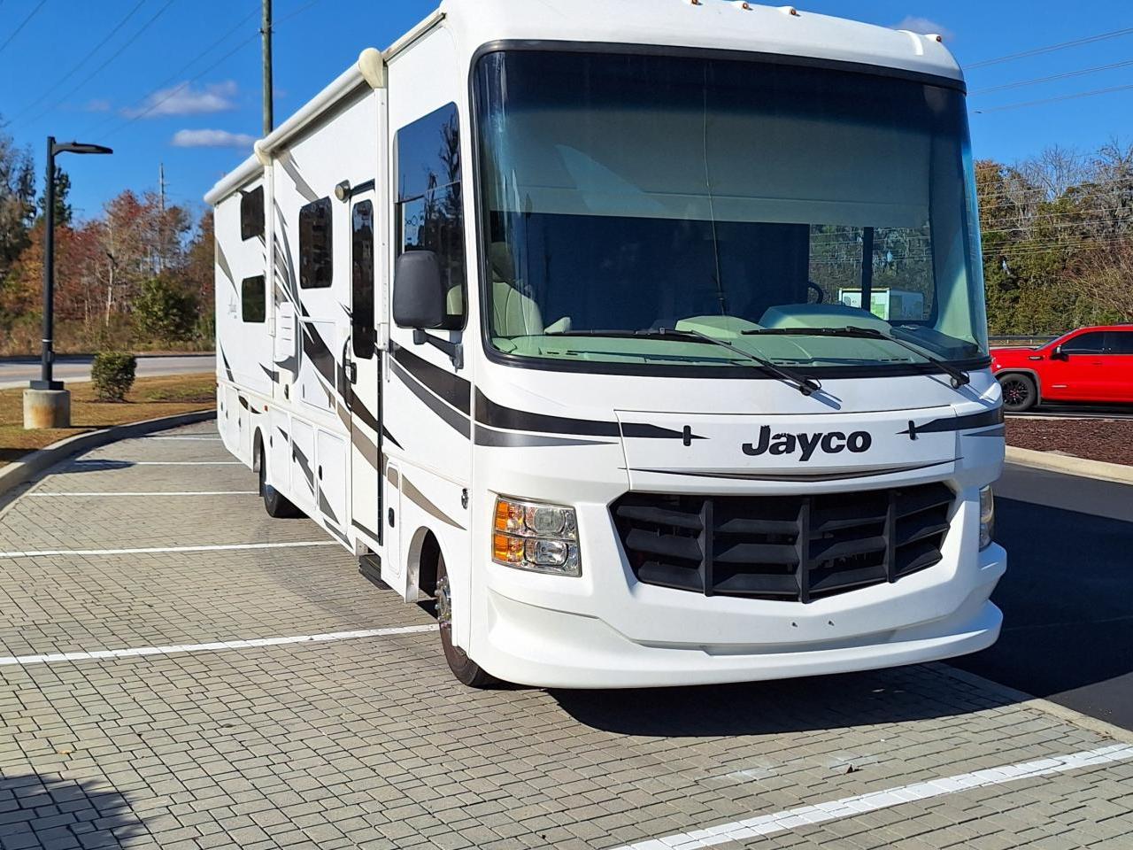 2018 JAYCO ALANTE 31R