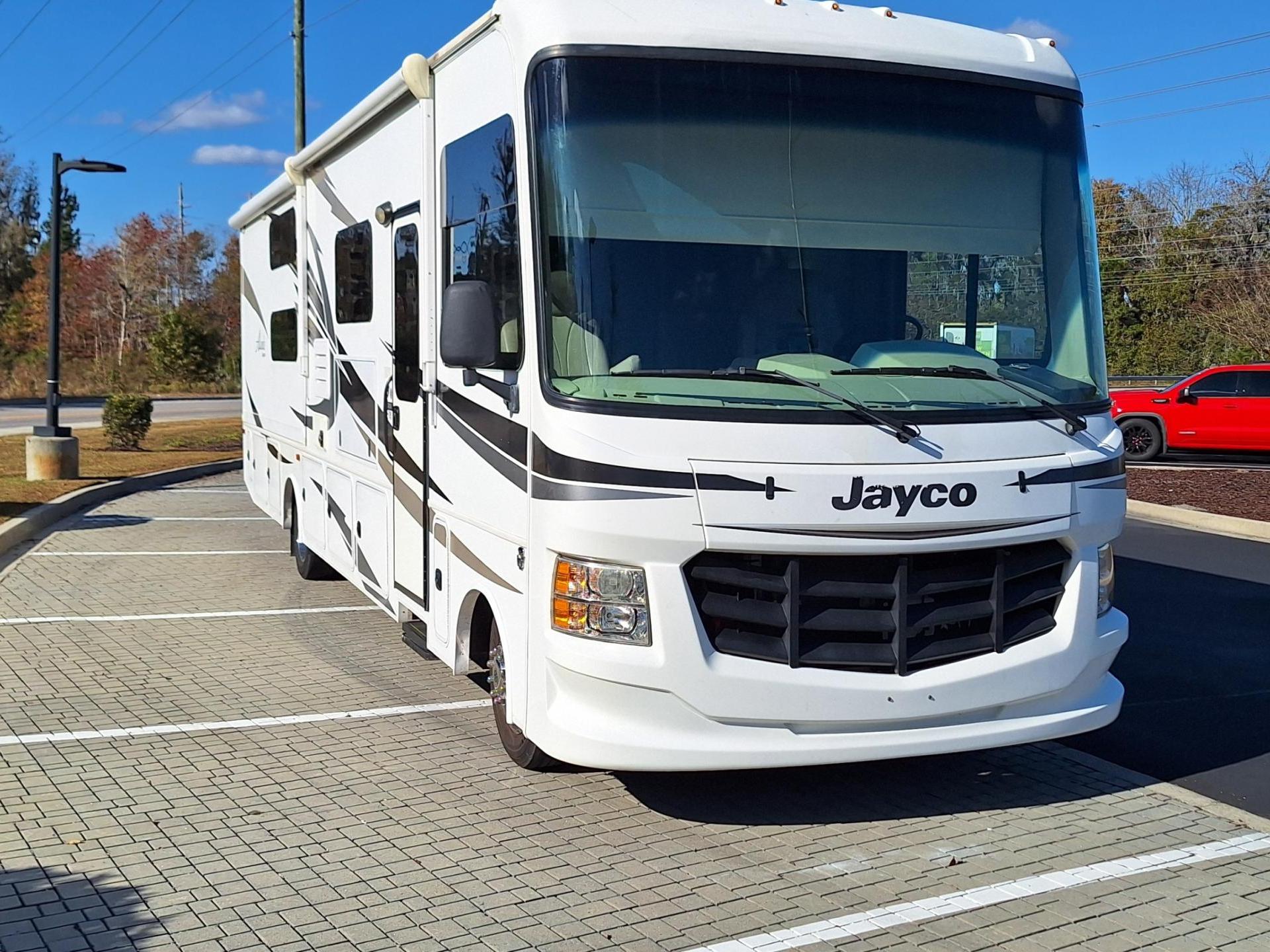 2018 JAYCO ALANTE 31R