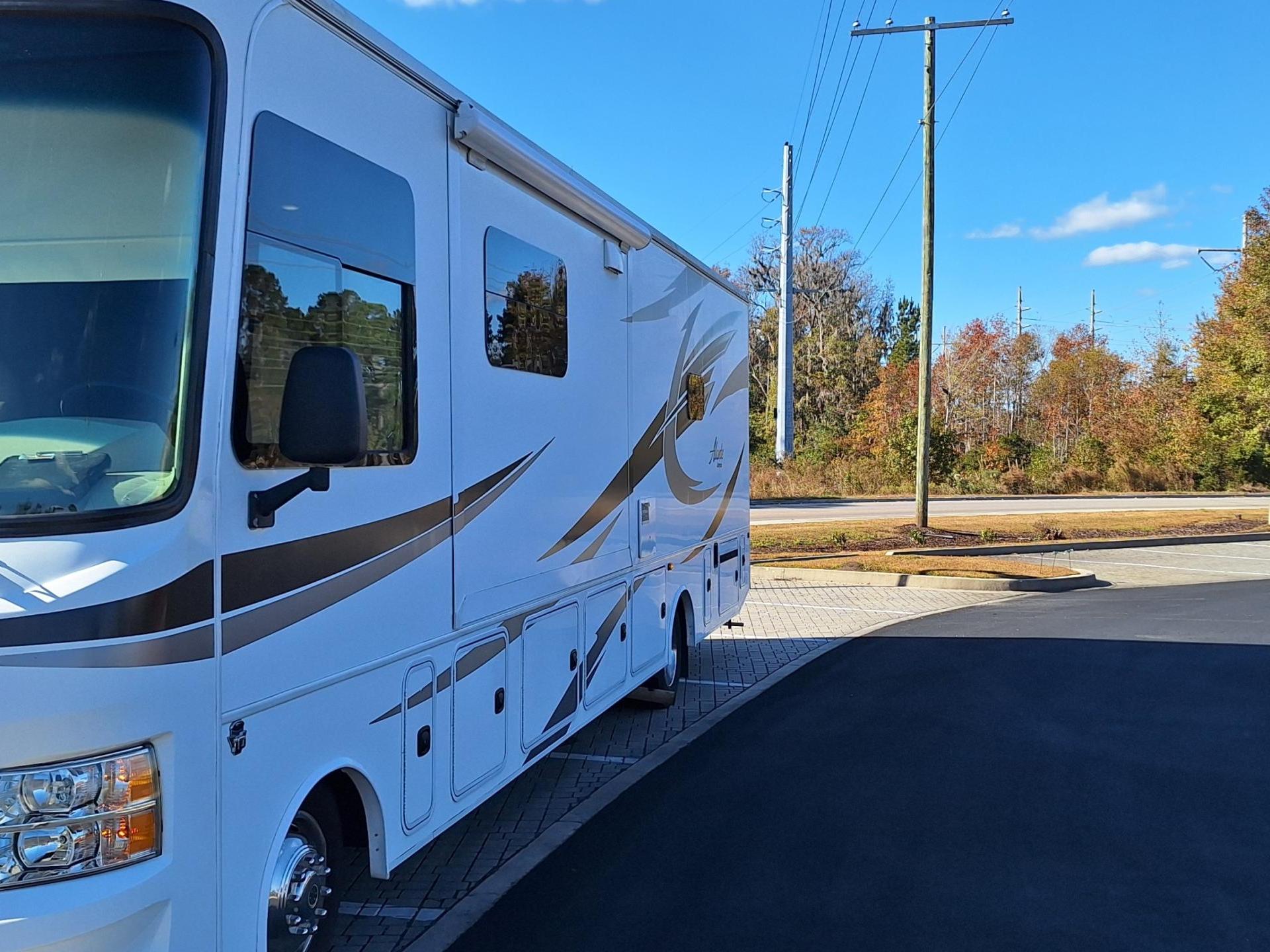 2018 JAYCO ALANTE 31R
