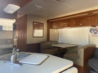 2008 Thor FOUR WINDS 5000 31P