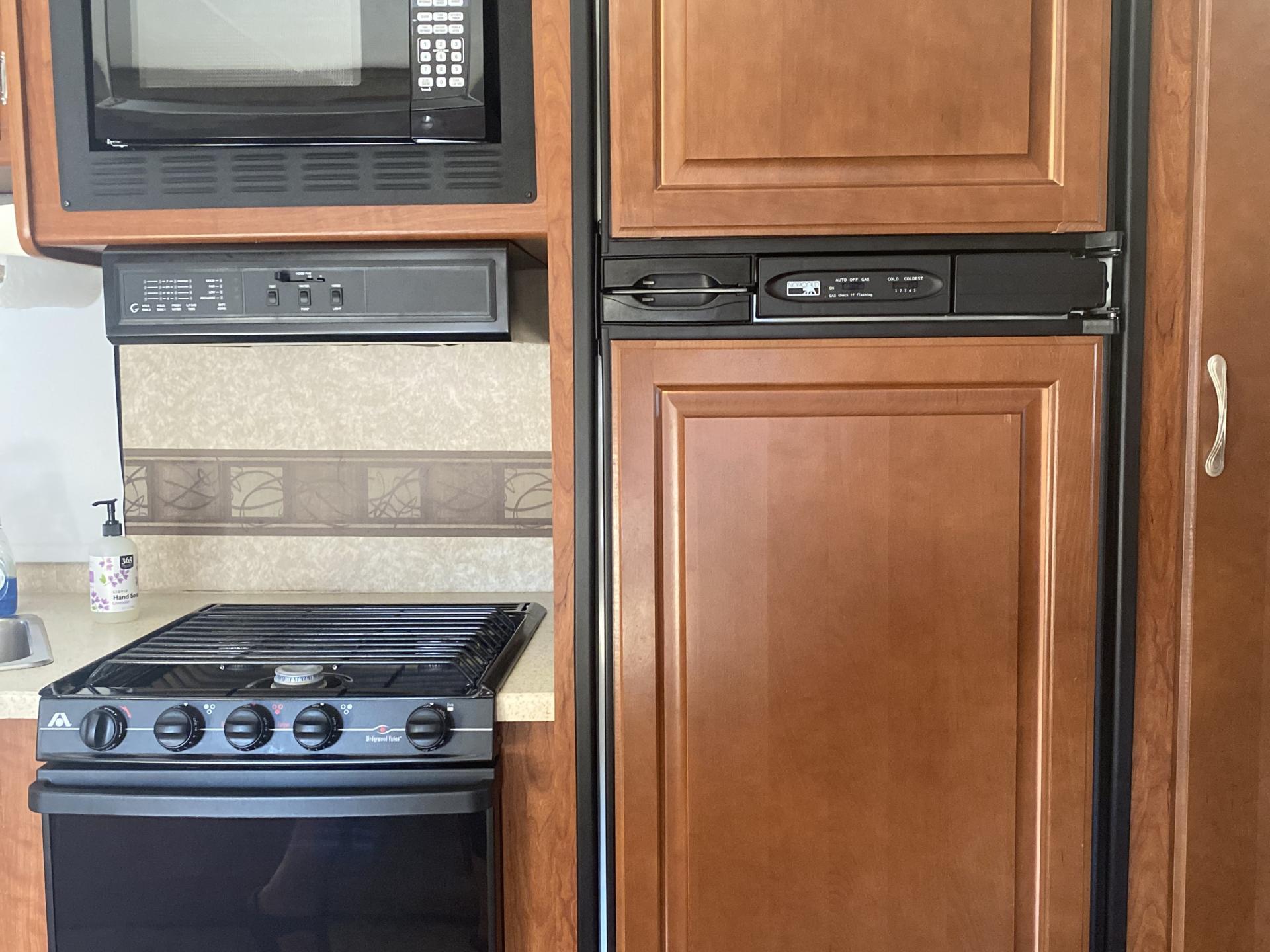 2008 Thor FOUR WINDS 5000 31P