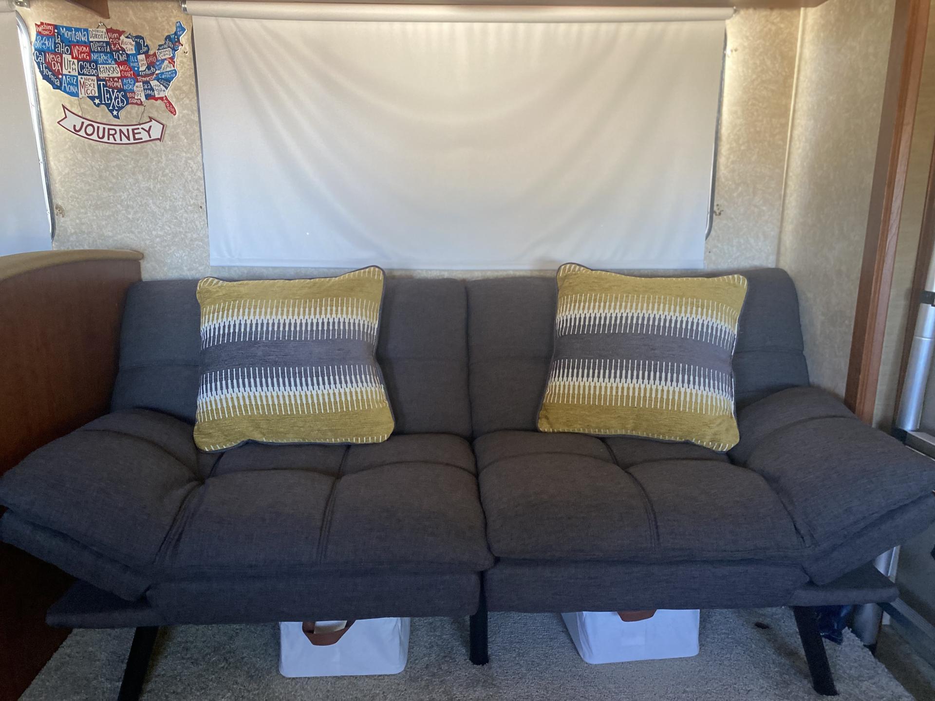 2008 Thor FOUR WINDS 5000 31P