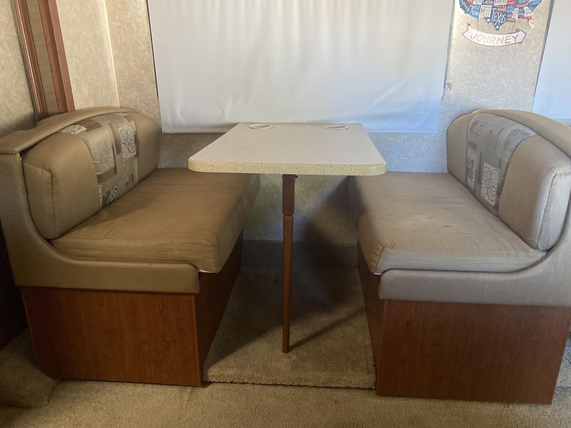 2008 Thor FOUR WINDS 5000 31P