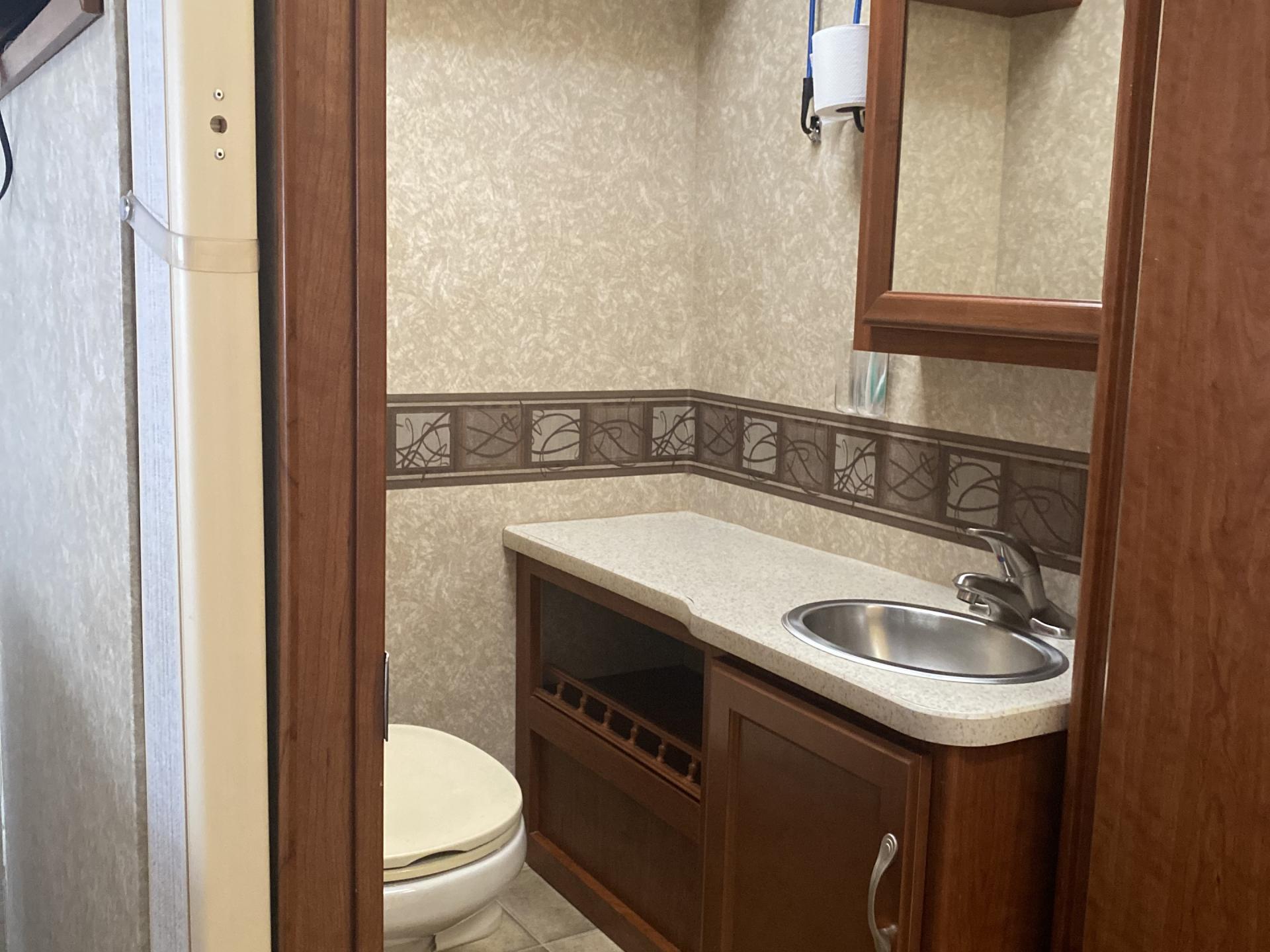 2008 Thor FOUR WINDS 5000 31P