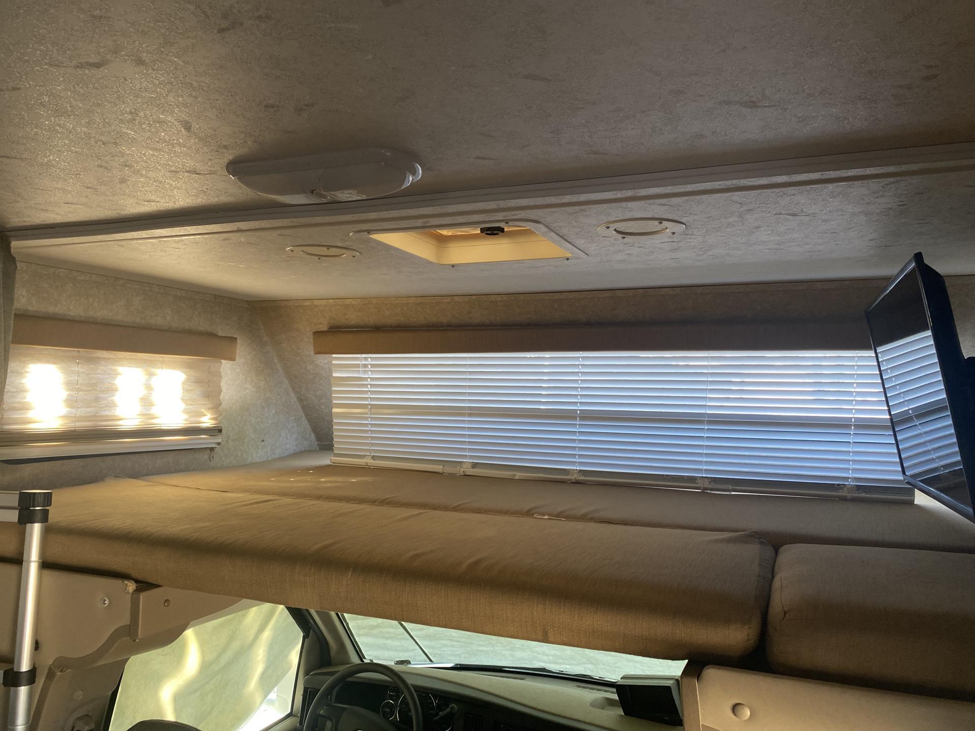 2008 Thor FOUR WINDS 5000 31P