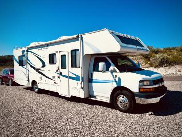 2008 Thor FOUR WINDS 5000 31P