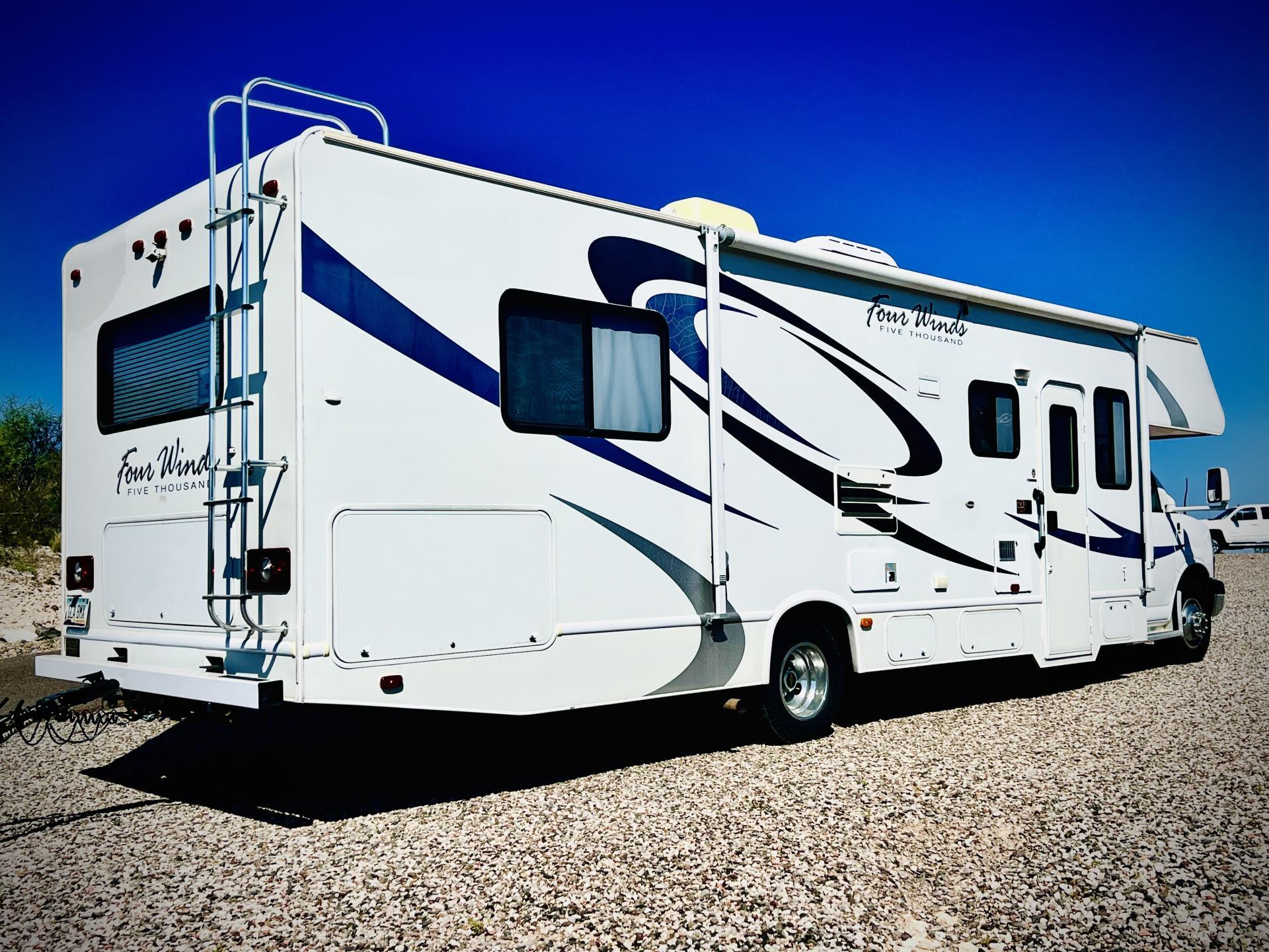 2008 Thor FOUR WINDS 5000 31P