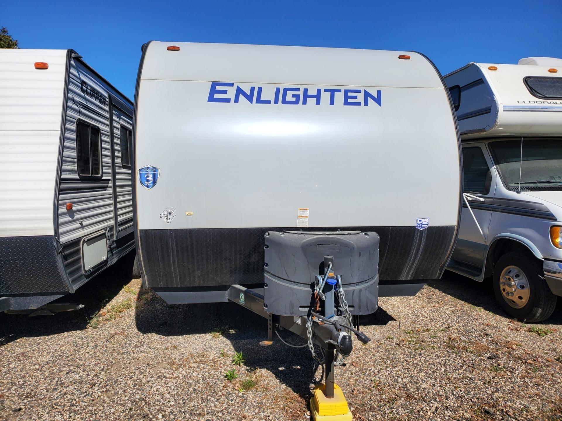 2021 GULF STREAM ENLIGHTEN 25BH