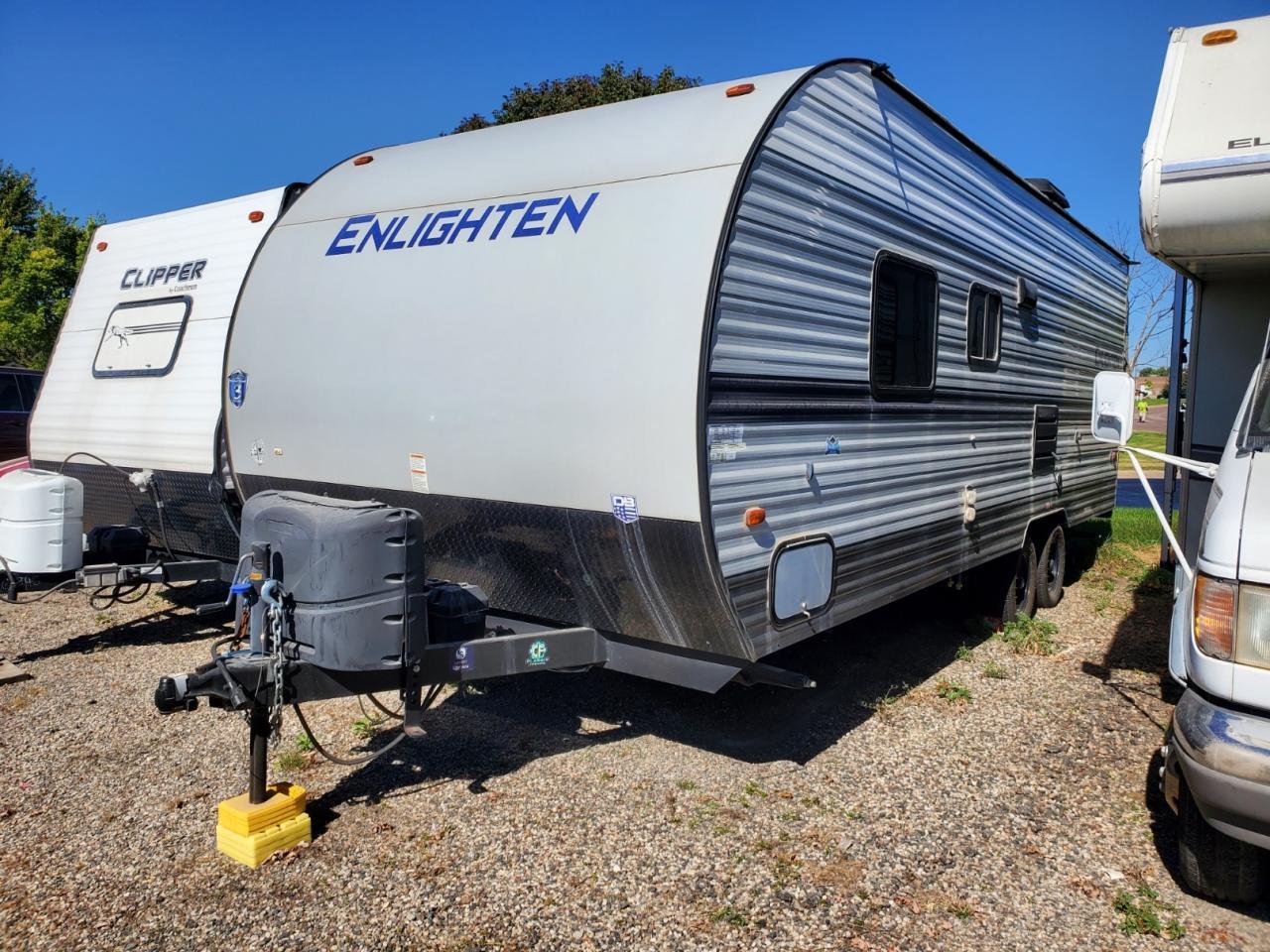 2021 GULF STREAM ENLIGHTEN 25BH