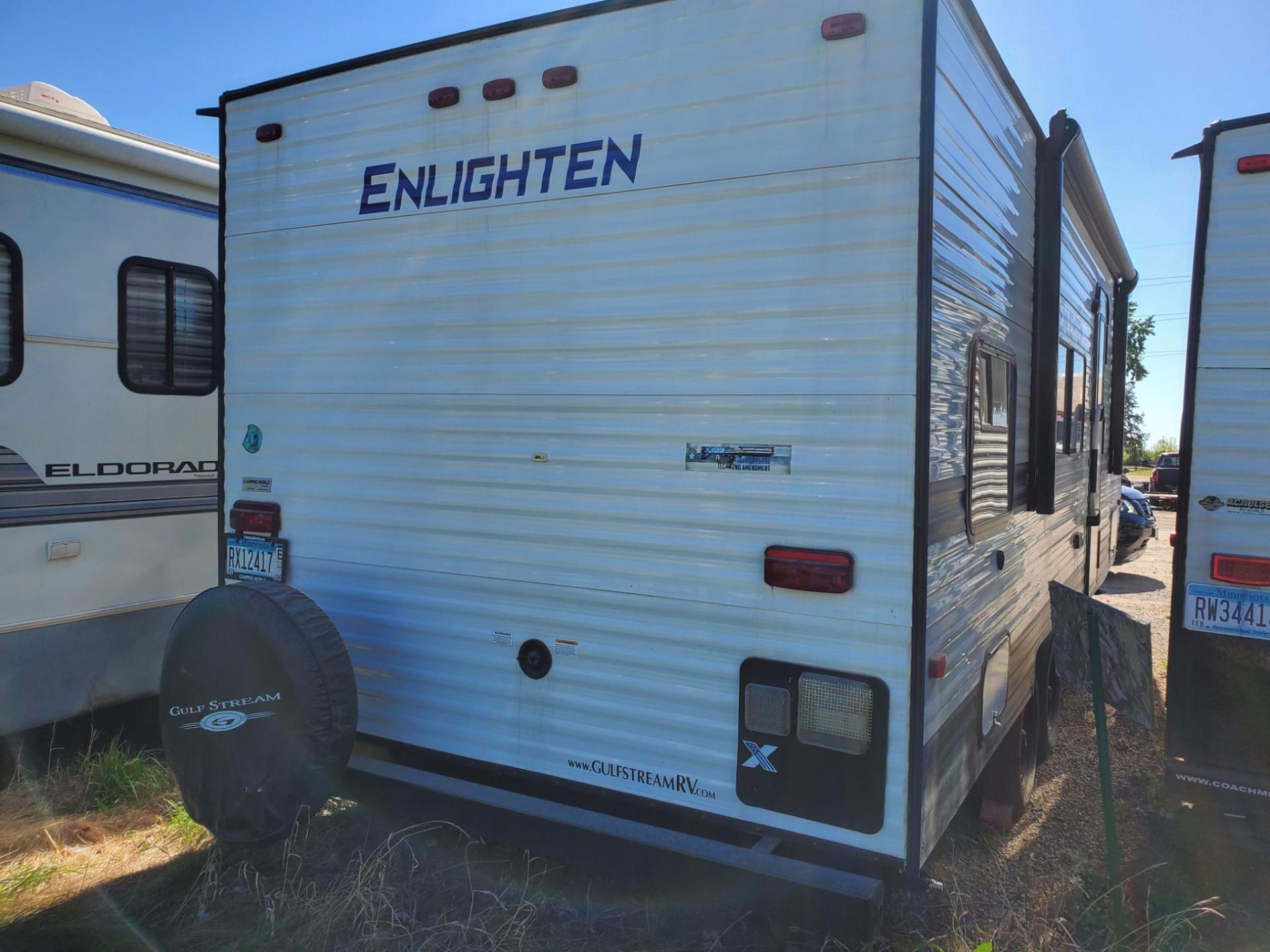 2021 GULF STREAM ENLIGHTEN 25BH