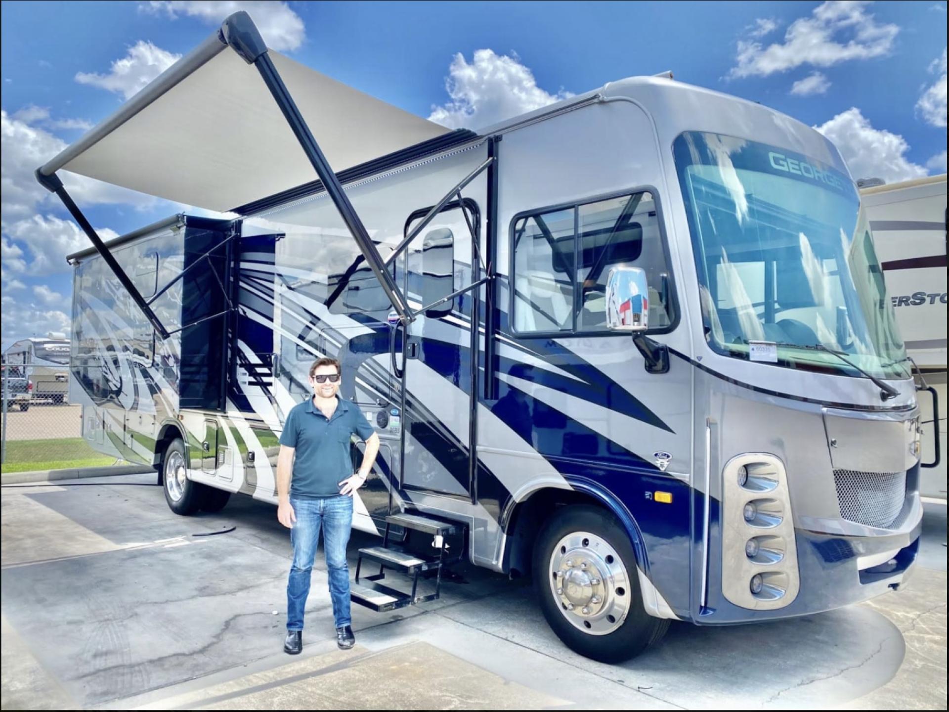 2023 FOREST RIVER GEORGETOWN 5 SERIES 36B