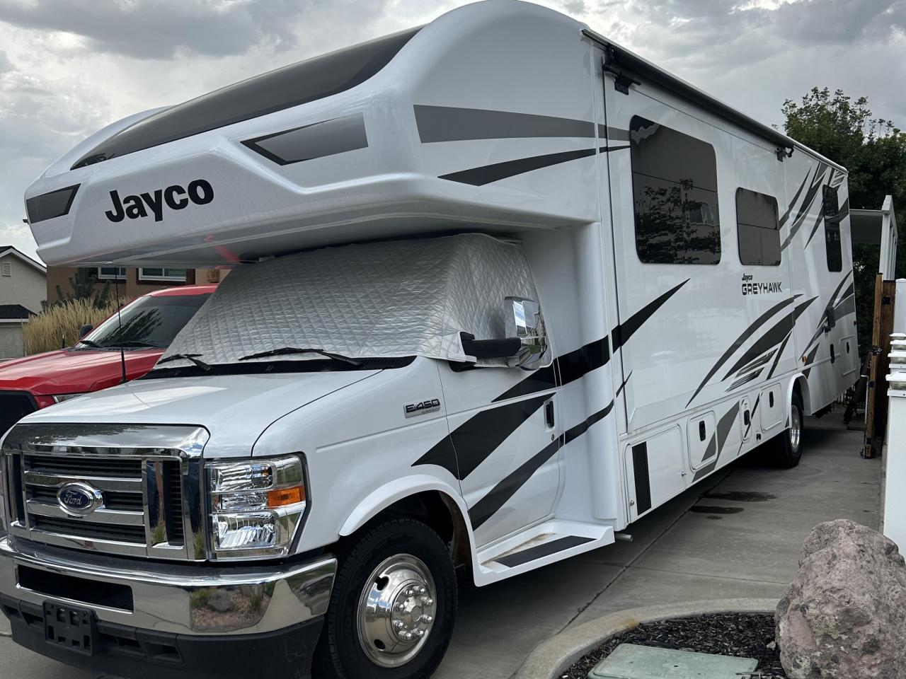 2024 JAYCO GREYHAWK 30Z