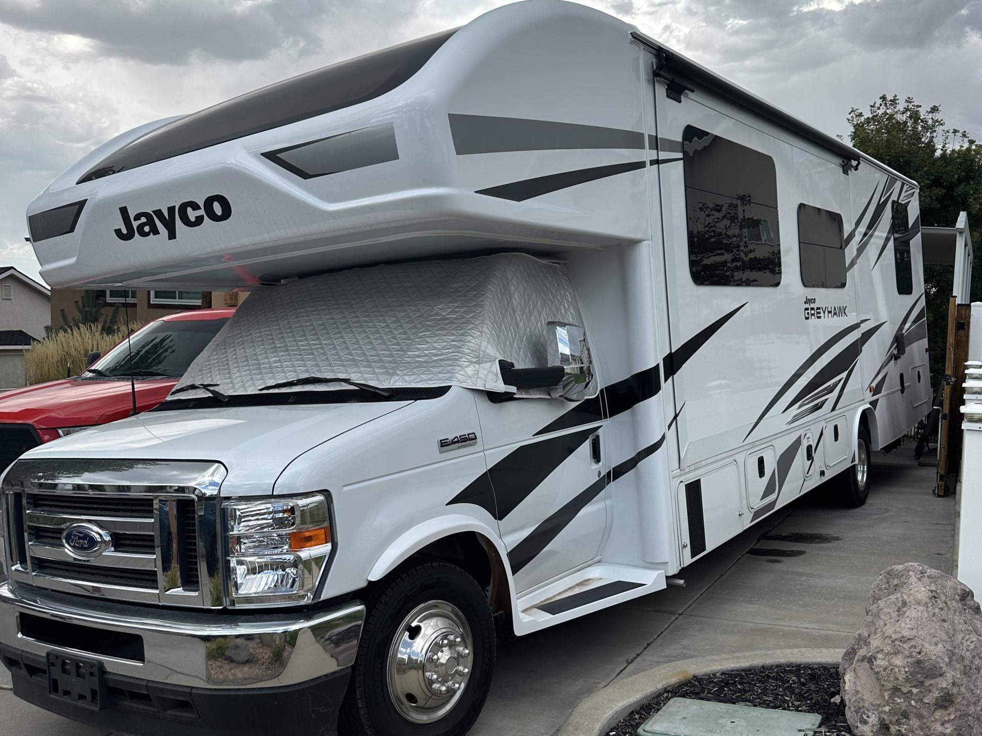 2024 JAYCO GREYHAWK 30Z