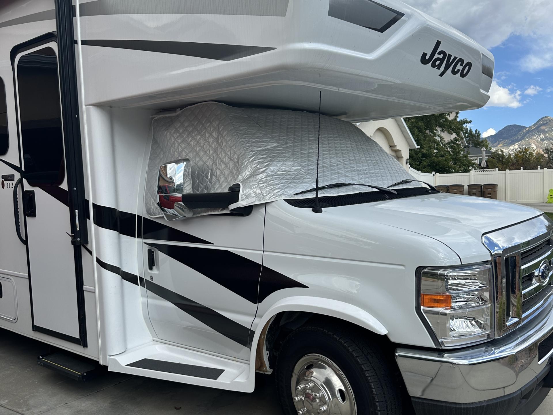 2024 JAYCO GREYHAWK 30Z