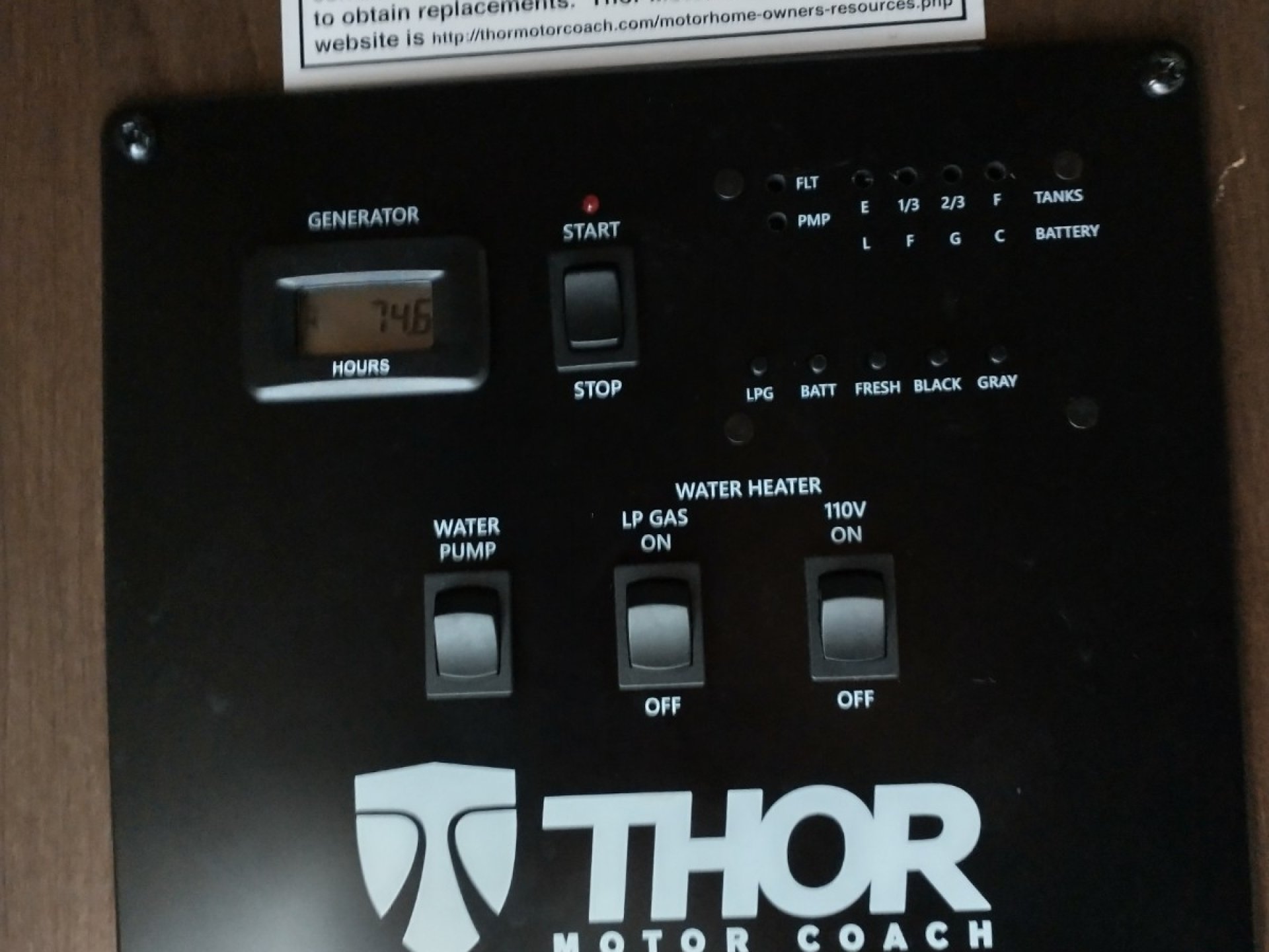 2020 THOR MOTOR COACH Freedom Elite 22HEC