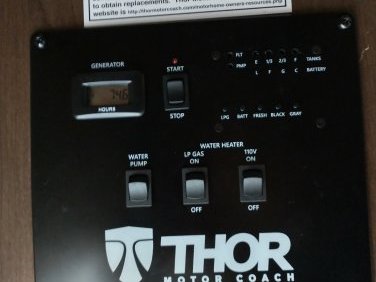 2020 THOR MOTOR COACH Freedom Elite 22HEC