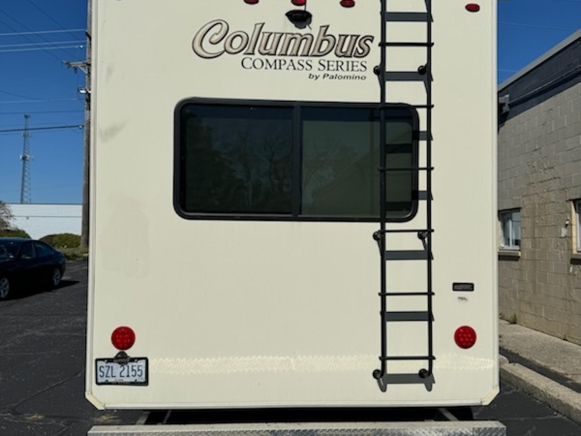 2020 FOREST RIVER COLUMBUS 329DV