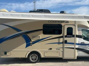 2022 THOR MOTOR COACH COMPASS 23TW