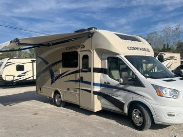 2022 THOR MOTOR COACH COMPASS 23TW