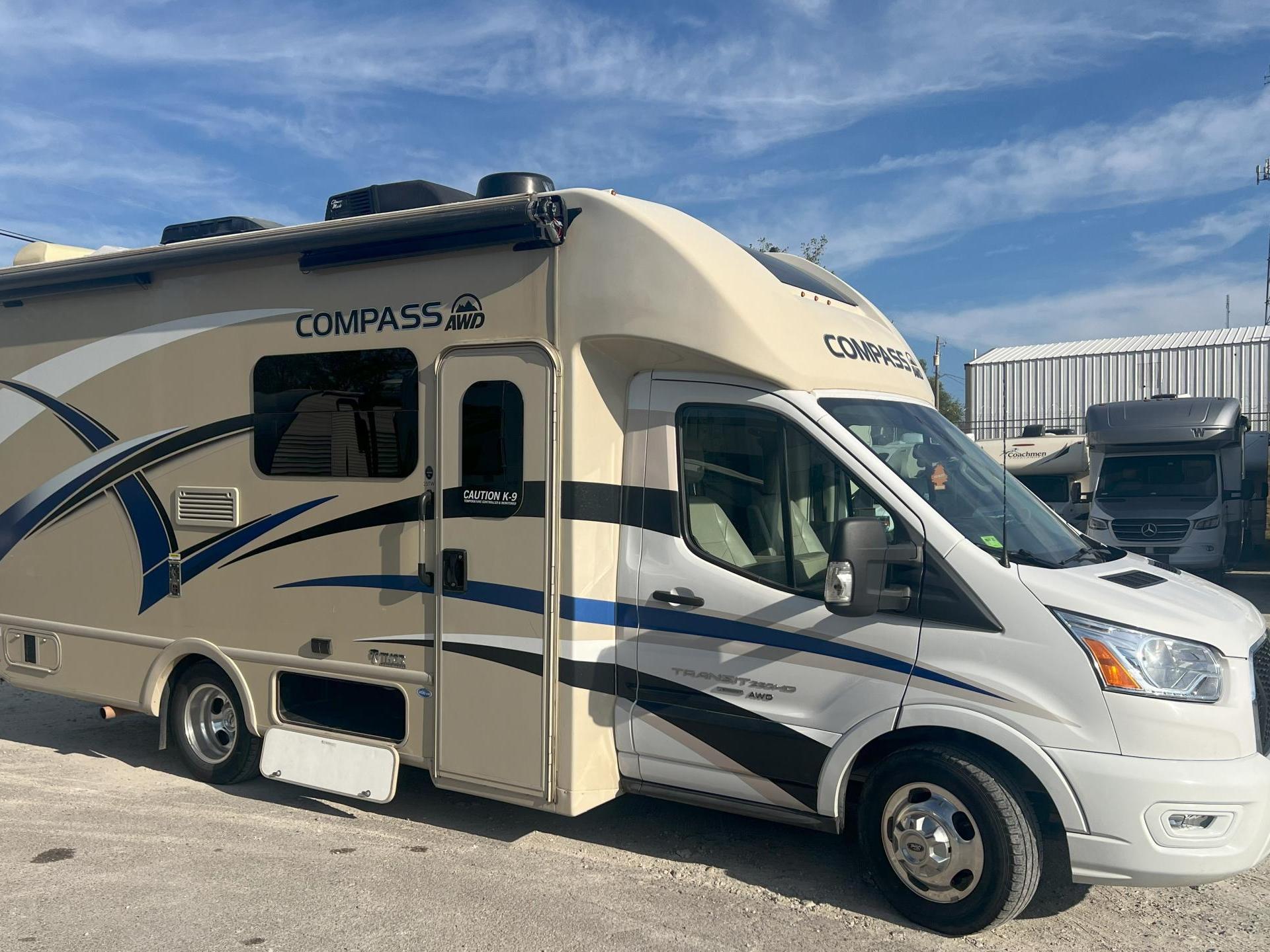 2022 THOR MOTOR COACH COMPASS 23TW