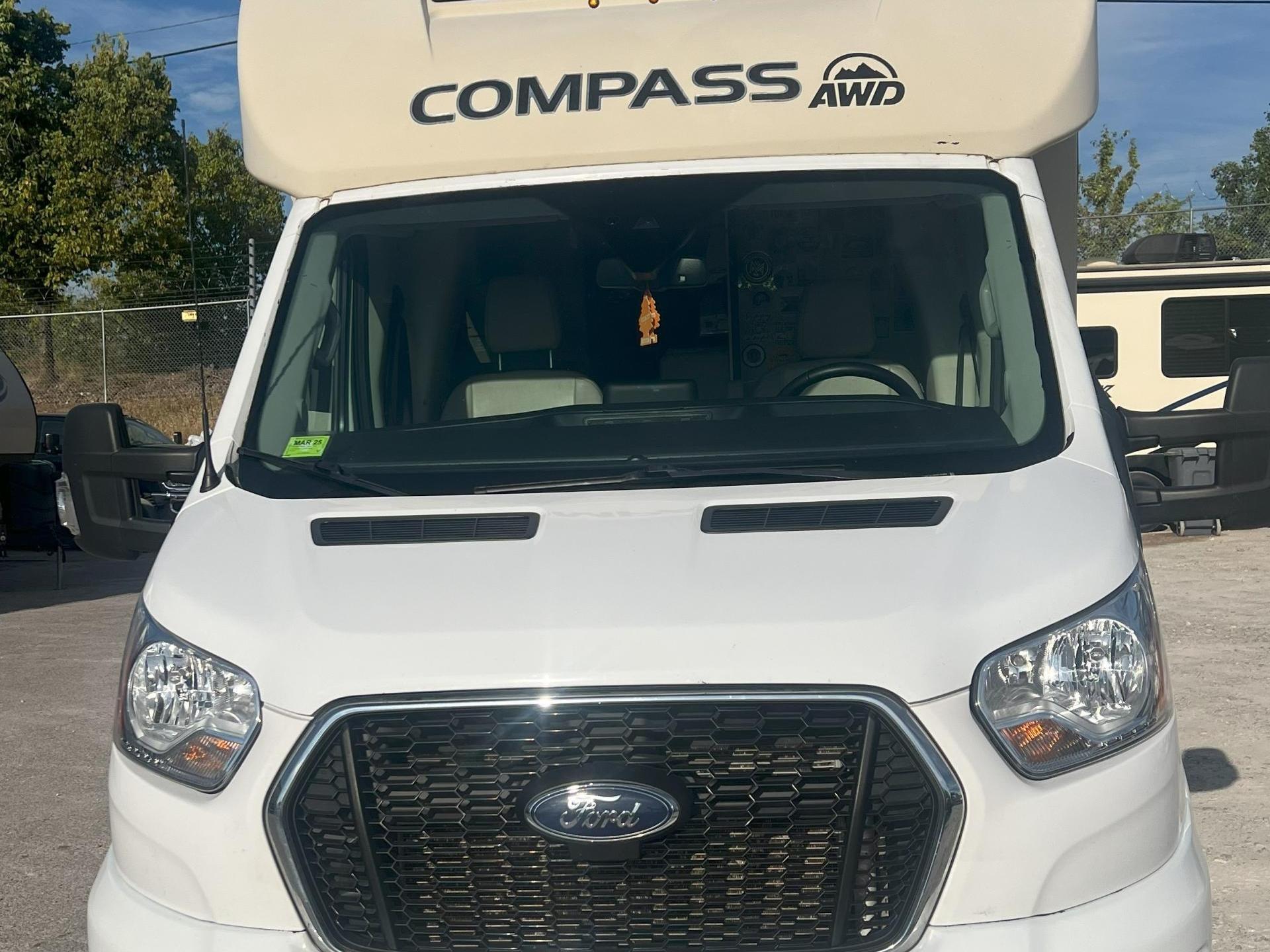 2022 THOR MOTOR COACH COMPASS 23TW