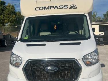 2022 THOR MOTOR COACH COMPASS 23TW
