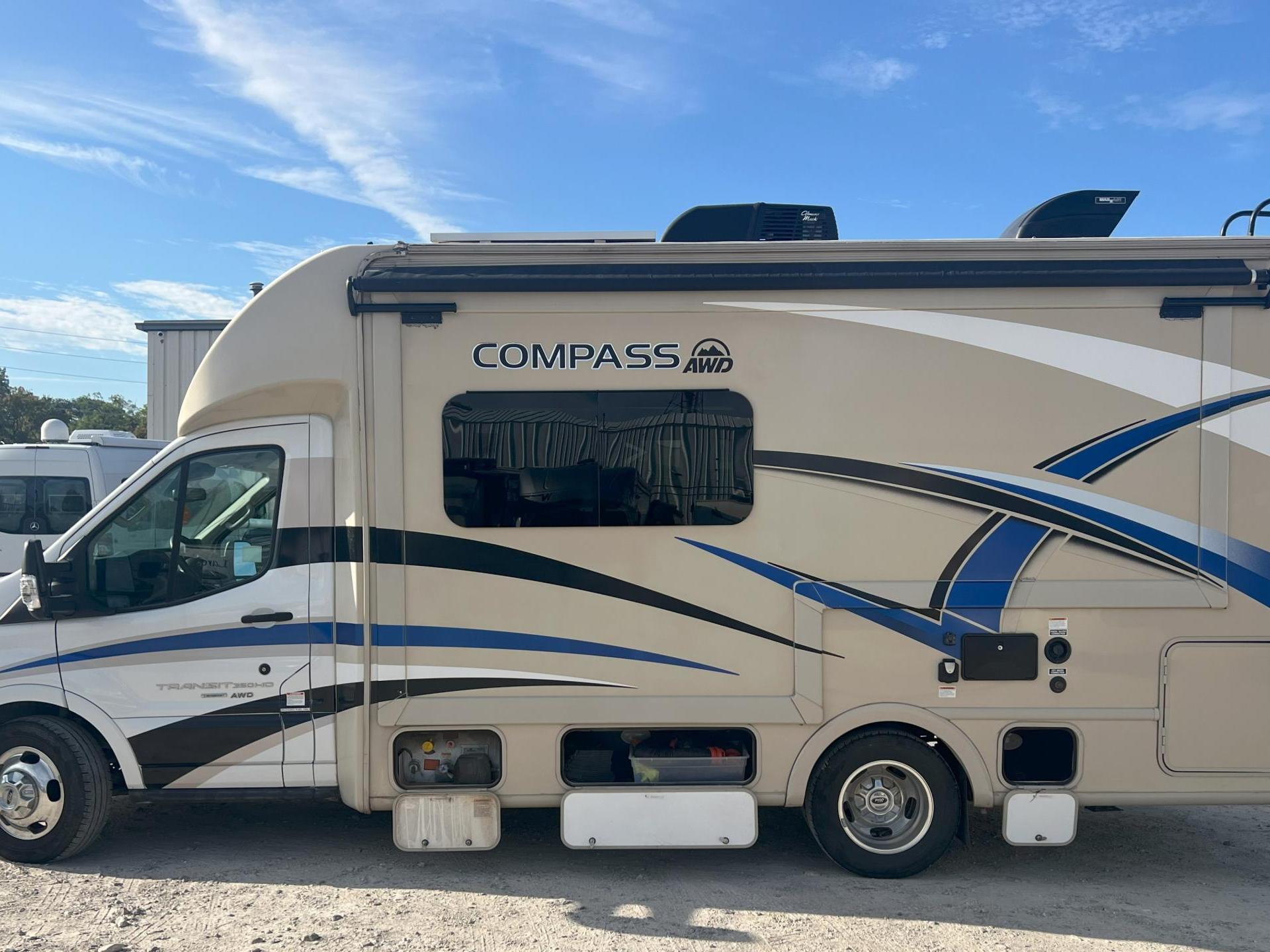 2022 THOR MOTOR COACH COMPASS 23TW