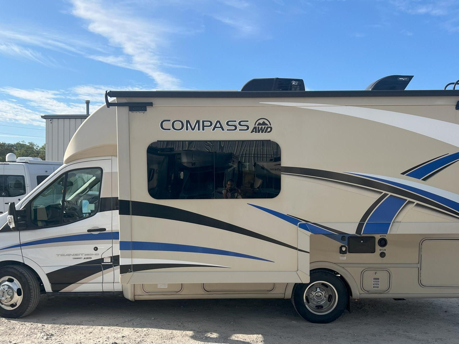 2022 THOR MOTOR COACH COMPASS 23TW