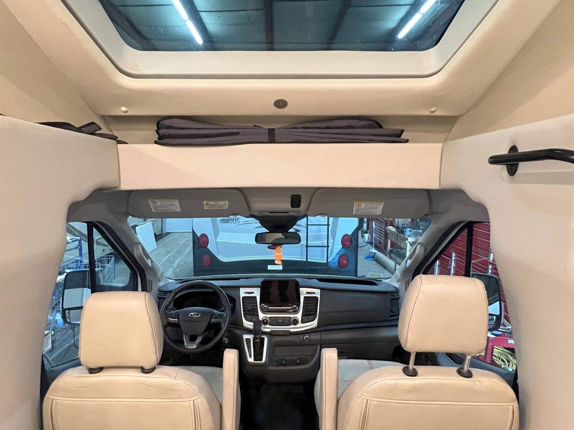 2022 THOR MOTOR COACH COMPASS 23TW