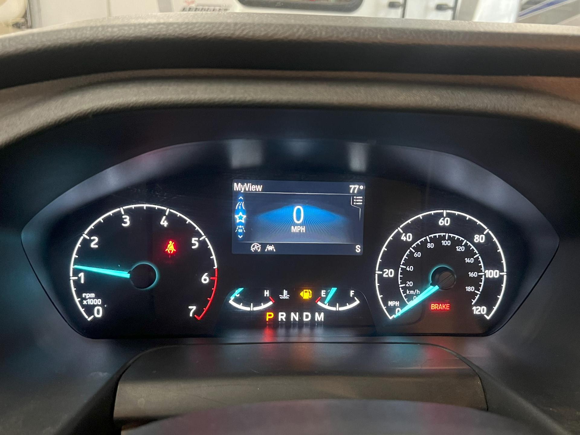 2022 THOR MOTOR COACH COMPASS 23TW