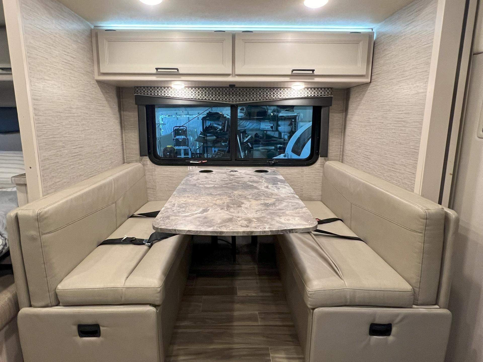 2022 THOR MOTOR COACH COMPASS 23TW