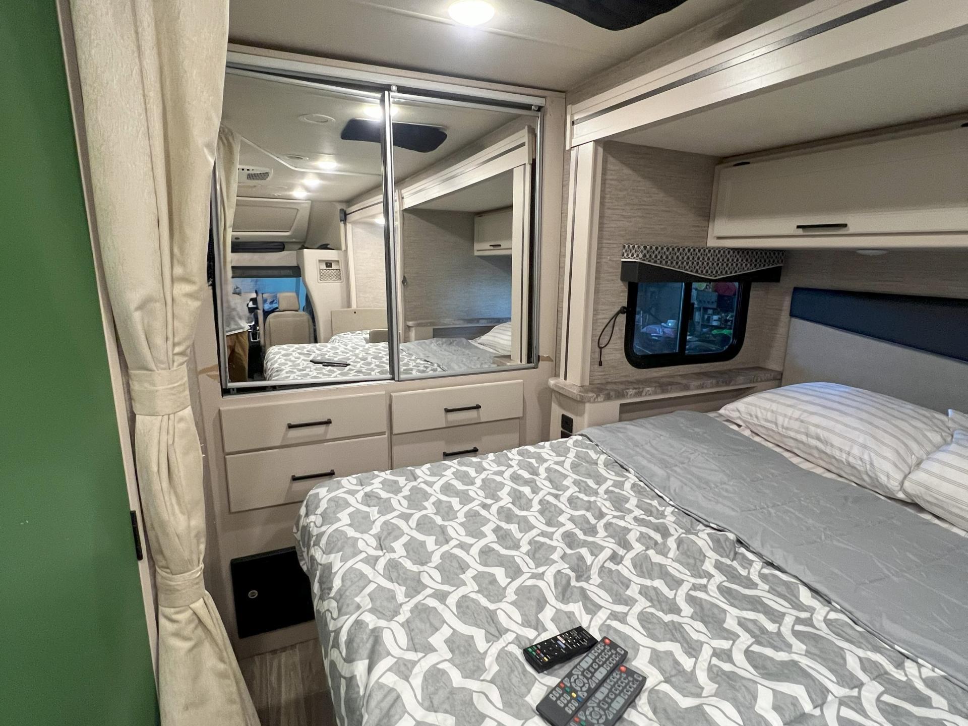 2022 THOR MOTOR COACH COMPASS 23TW