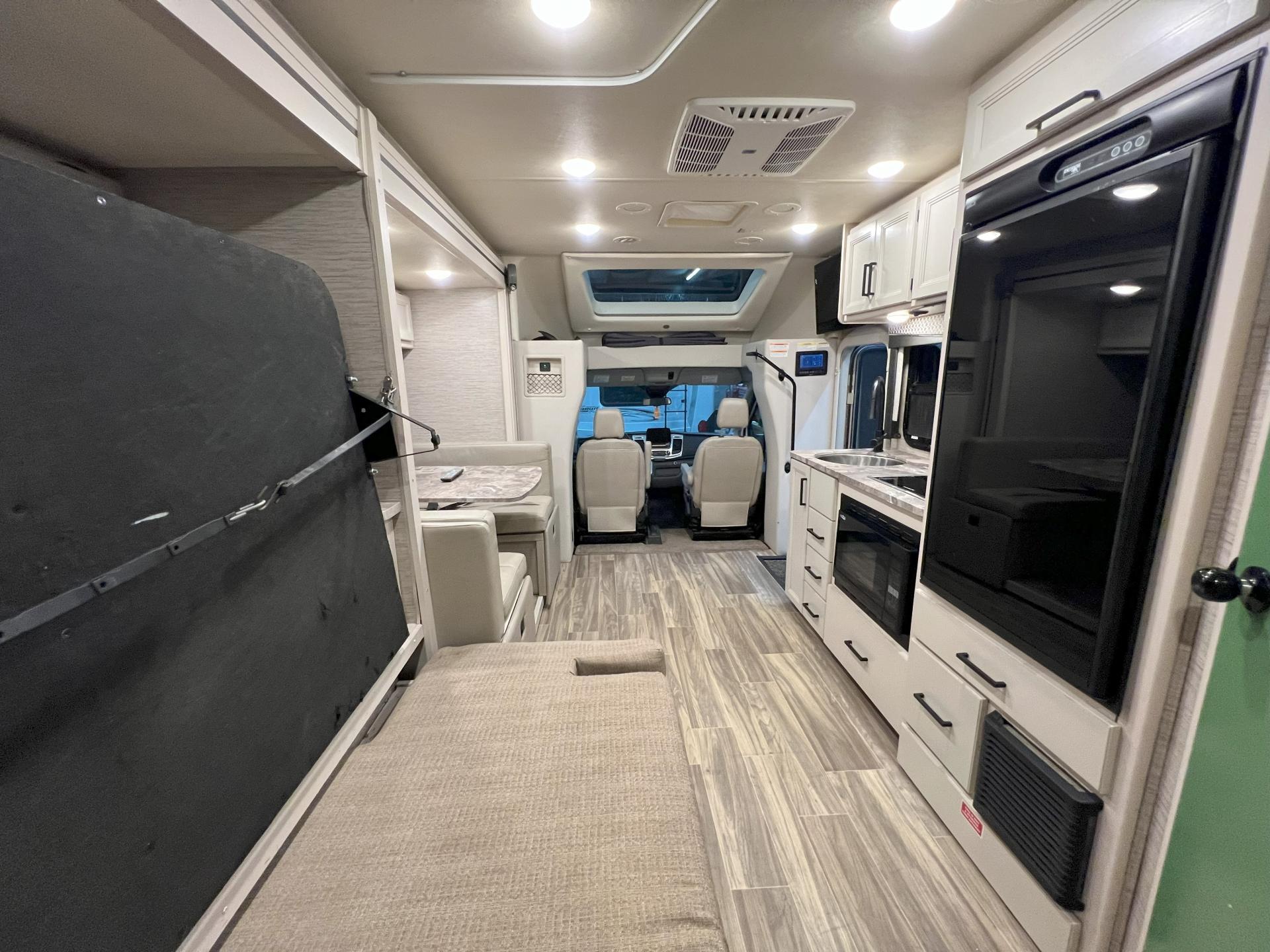2022 THOR MOTOR COACH COMPASS 23TW