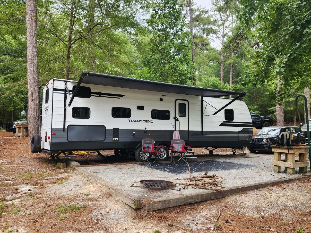 2020 GRAND DESIGN TRANSCEND 29TBS