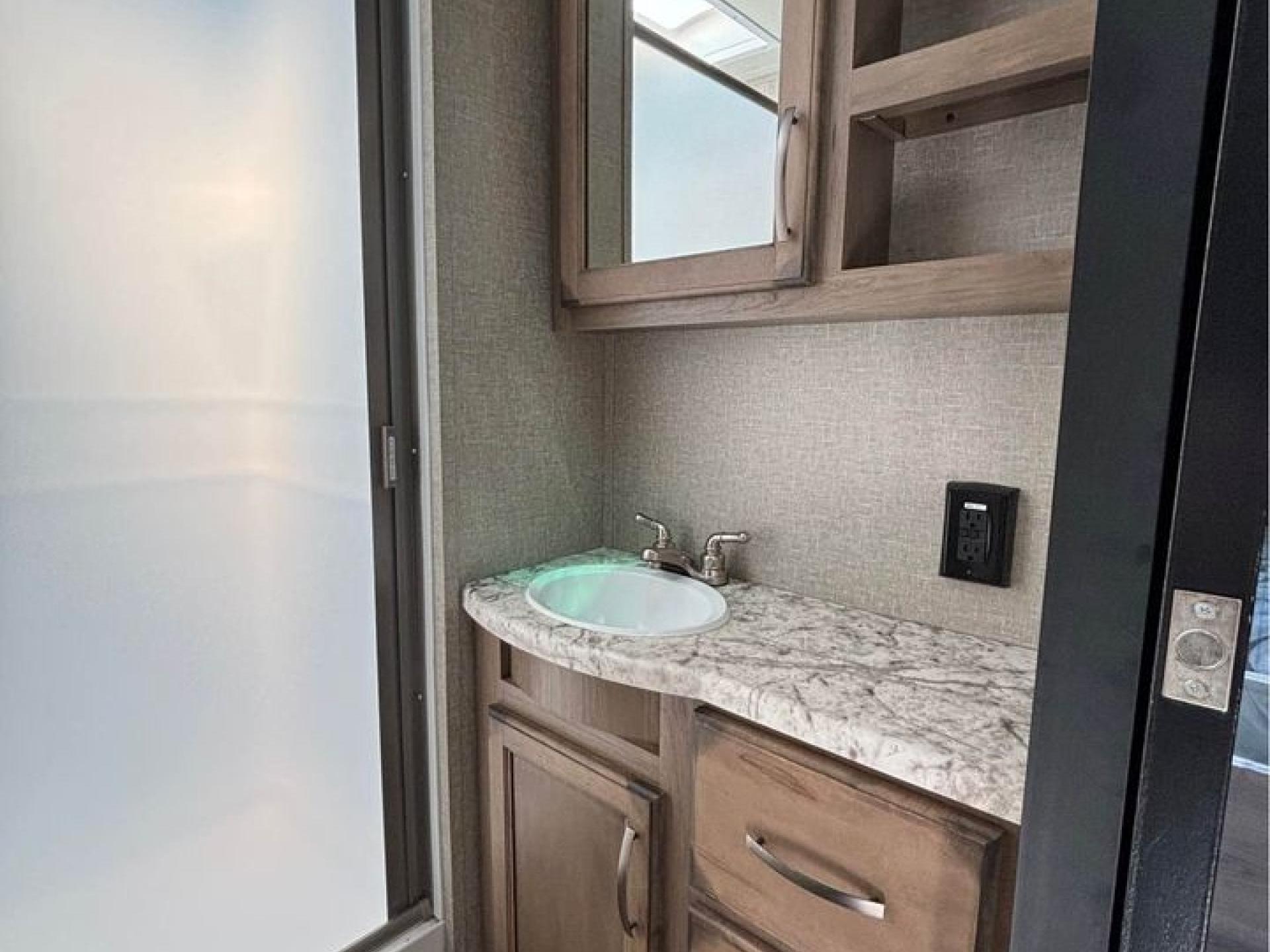 2020 GRAND DESIGN TRANSCEND 29TBS