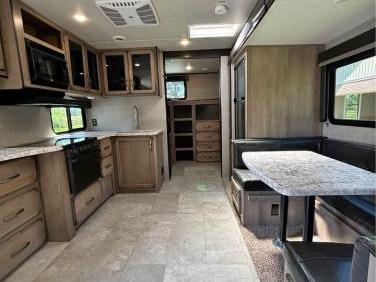 2020 GRAND DESIGN TRANSCEND 29TBS