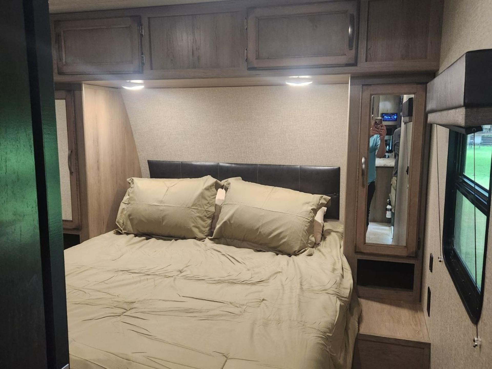 2020 GRAND DESIGN TRANSCEND 29TBS
