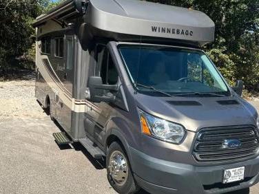 2017 WINNEBAGO FUSE 23A