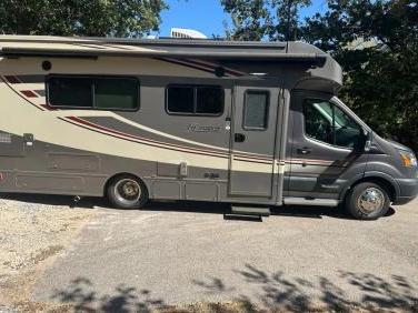 2017 WINNEBAGO FUSE 23A