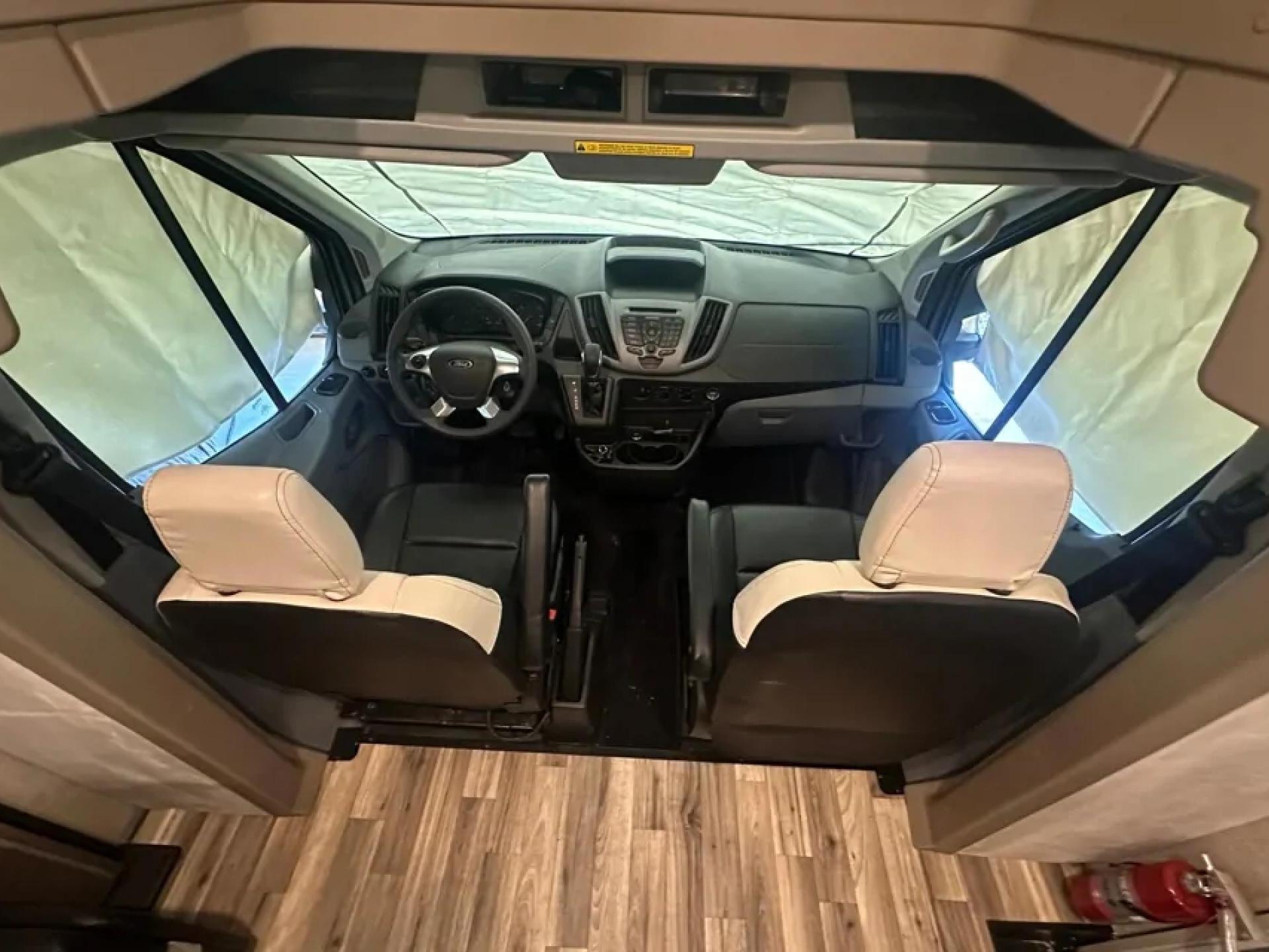 2017 WINNEBAGO FUSE 23A